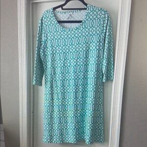 Lulu B dress